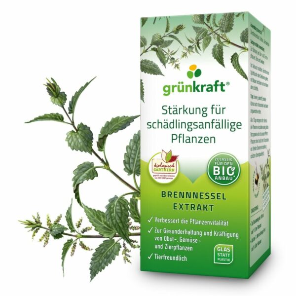 Brennnessel EXTRAKT 200ml